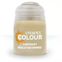 contrast: skeleton horde - boccetta di colore acrilico 18ml