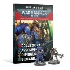 iniziare con warhammer 40000