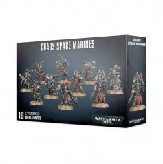 chaos space marines