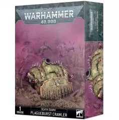 death guard: cingolato sparamorbi