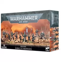 drukhari: guerrieri cabaliti