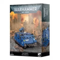 razorback degli space marines