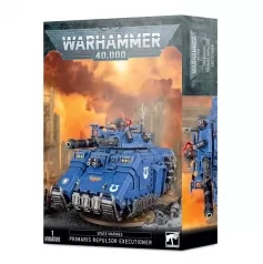repulsor executioner primaris