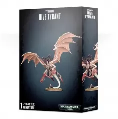 tyranids: tiranno dell'alveare