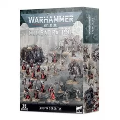 adepta sororitas: pattuglia da combattimento