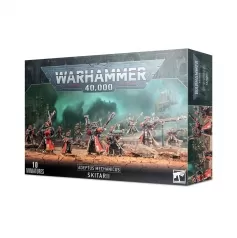 adeptus mechanicus: skitarii