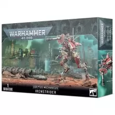 adeptus mechanicus: ferrogrado