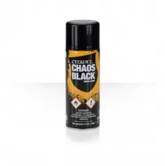 chaos black primer spray paint - bomboletta spray acrilico