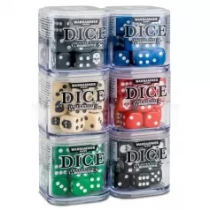 citadel 12mm dice set - set di dadi