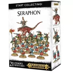 start collecting! seraphon