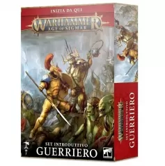 age of sigmar: guerriero