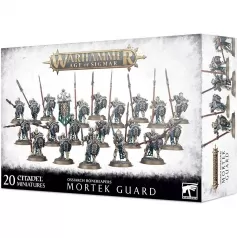 ossiarch bonereapers mortek guard