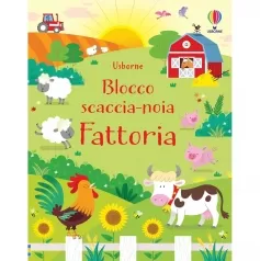 blocco scaccia-noia fattoria