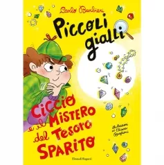 ciccio e il mistero del tesoro sparito