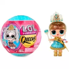 lol surprise queens doll