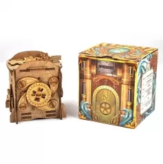 cluebox - il nautilus del capitano nemo