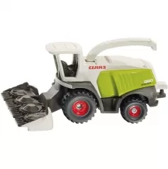 claas combine