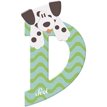 lettera d dalmata