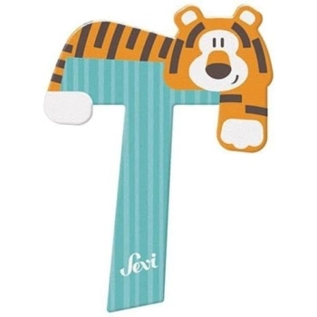 lettera t tigre