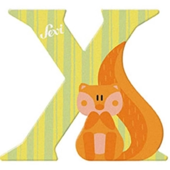 lettera x xero