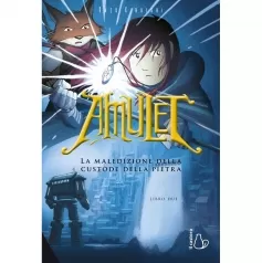 la maledizione della custode della pietra. amulet. vol. 2