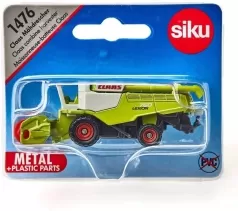 class combine harvester