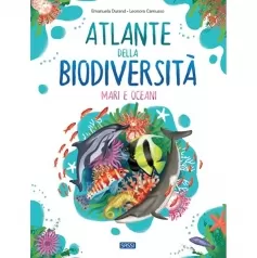 reference books - atlante della biodiversita - mari e oceani