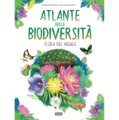 reference books - atlante della biodiversita - flora del mondo