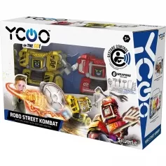 robo street kombat