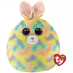 furry - cuscino peluche 33cm - squish-a-boos