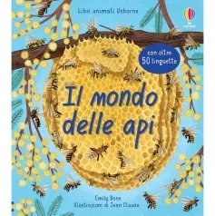 il mondo delle api. libri animati. ediz. a colori