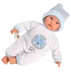 cuquito bambola newborn 30cm