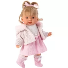 valeria bambola newborn 28cm