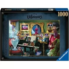 villainous lady tremaine - puzzle 1000 pezzi