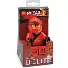 torcia led ninjago - kai masters of spinjitzu