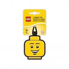 lego bag tag - icon