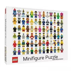 minifigure - puzzle 1000 pezzi