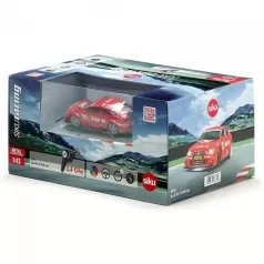 audi rs5 dtm 1:43 rc siku racing