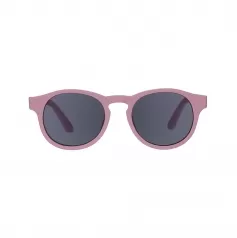 occhiali da sole original keyhole - rosa pretty in pink - 100% protezione uva e uvb 0-2 anni