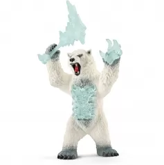 orso blizzard con arma
