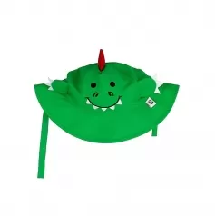 cappellino estivo upf 50 - devin il dinosauro - diverte e protegge! 12-24 mesi