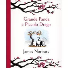grande panda e piccolo drago