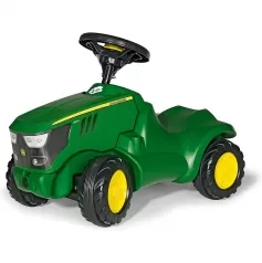 trattore cavalcabile john deere