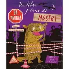 un libro pieno di mostri da paura! ediz. a colori