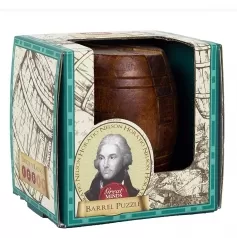 nelson's barrel puzzle