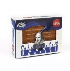 shakespeare's sonnet puzzle