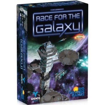 race for the galaxy - seconda edizione