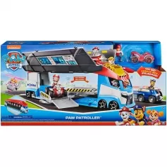 paw patrol - paw patroller deluxe