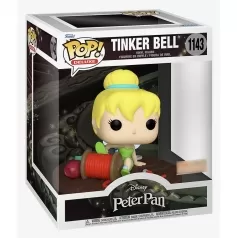 disney peter pan - tinker bell - funko pop 1143