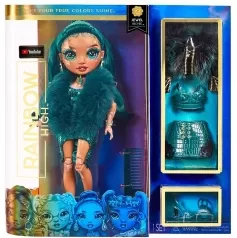 rainbow high jewel richie fashion doll 30cm serie 4